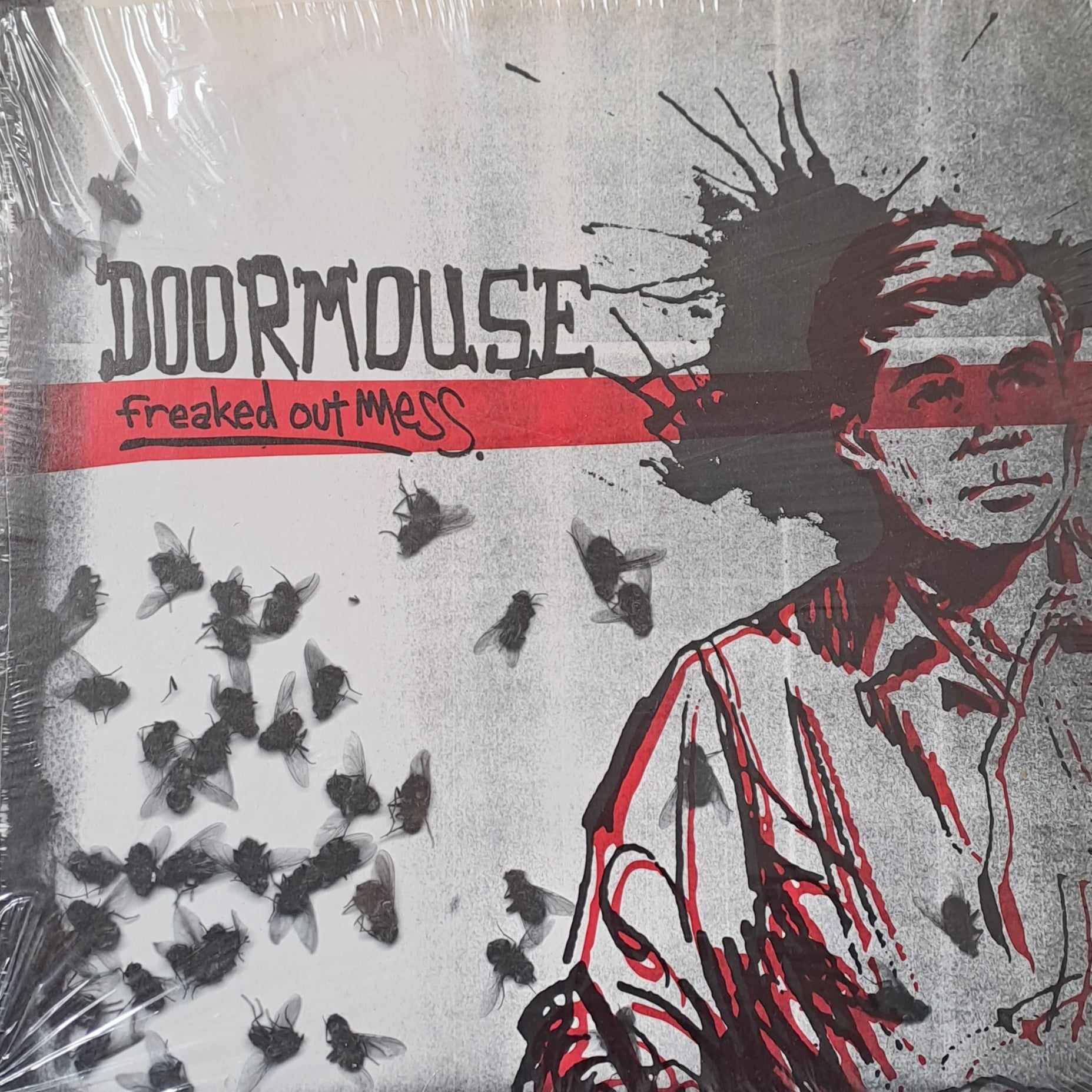 Addict Records 014 - vinyle breakcore
